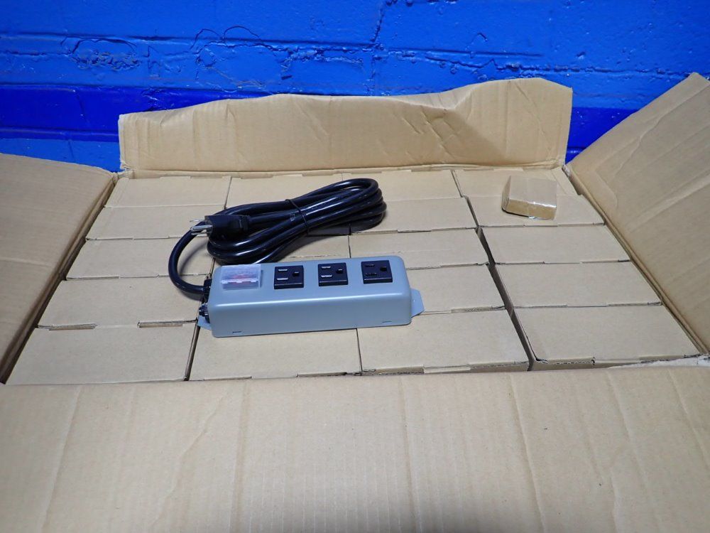 Waber Multiple Outlet Strips