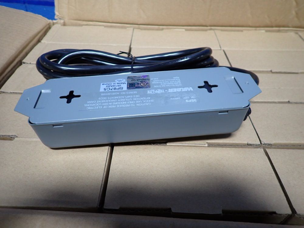 Waber Multiple Outlet Strips