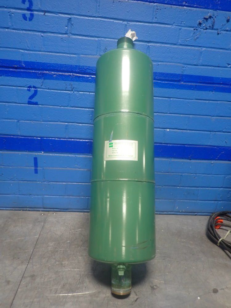 Universal Silencer Filter