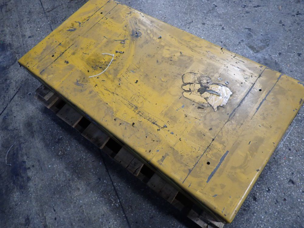 Ecoa Hydraulic Lift Table