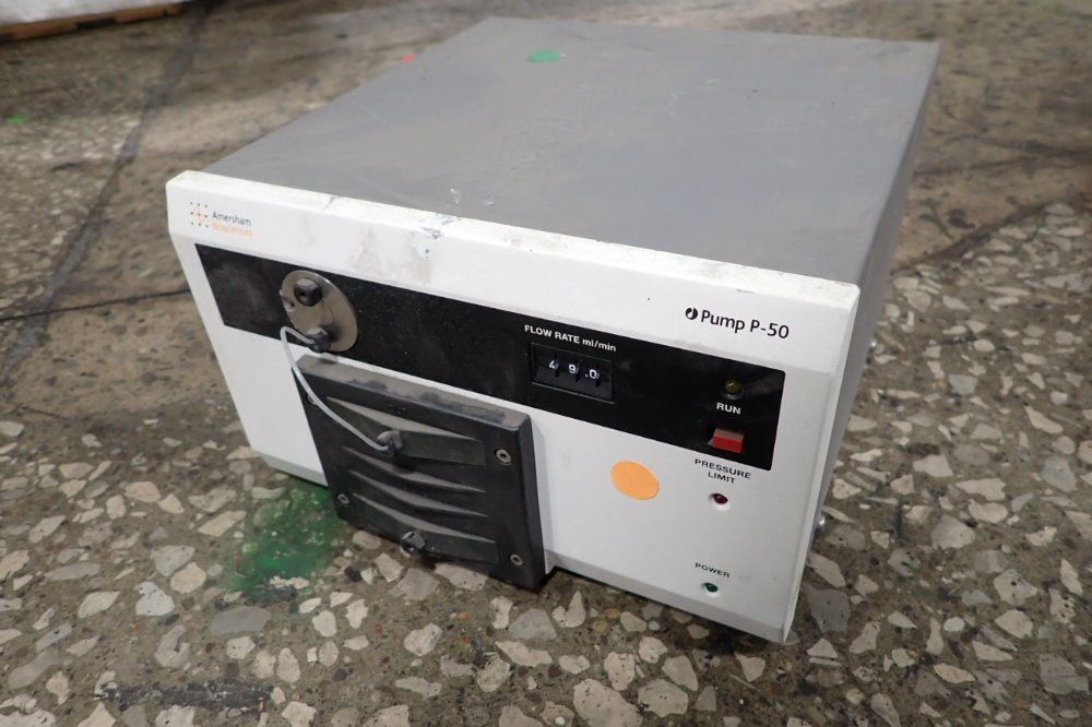 Amersham Biosciences Pump