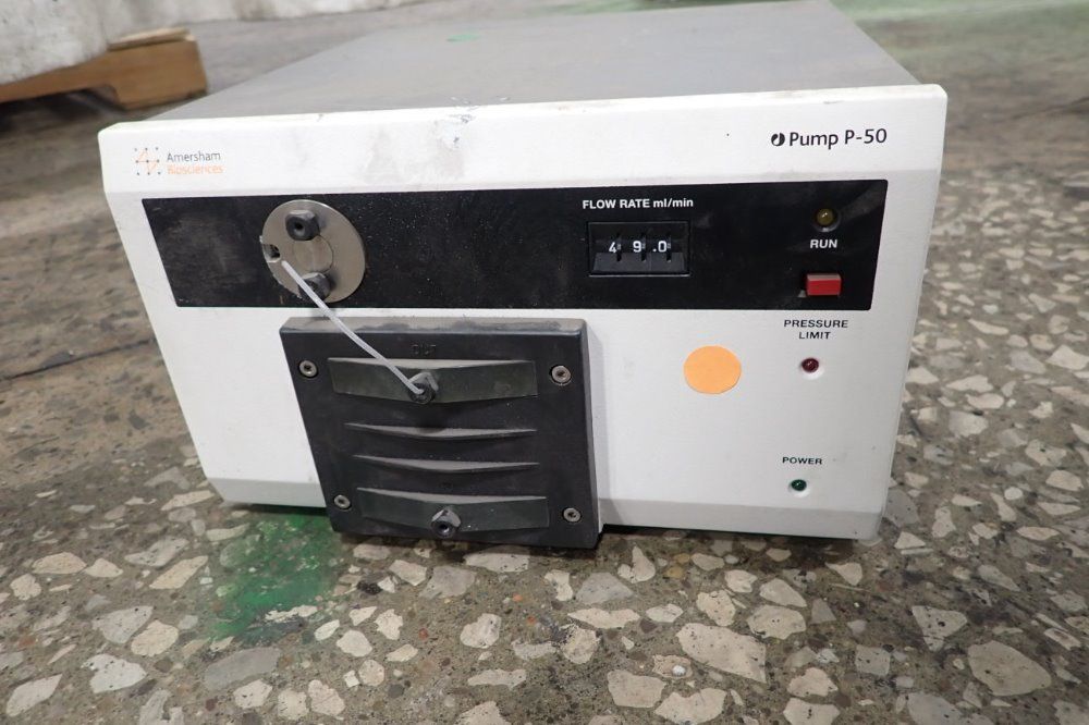 Amersham Biosciences Pump