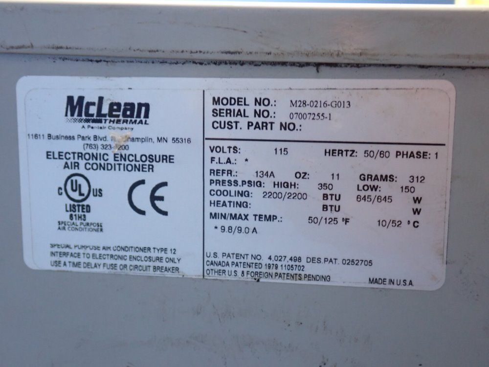 Mclean Air Conditioner