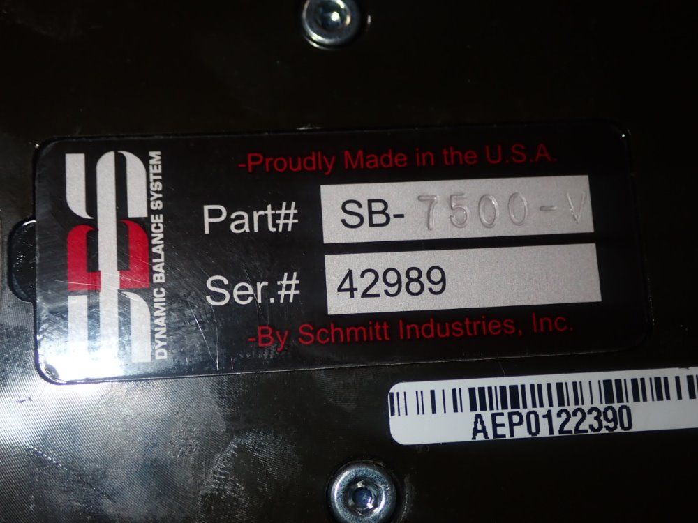 Dynamic Balance System Balancer