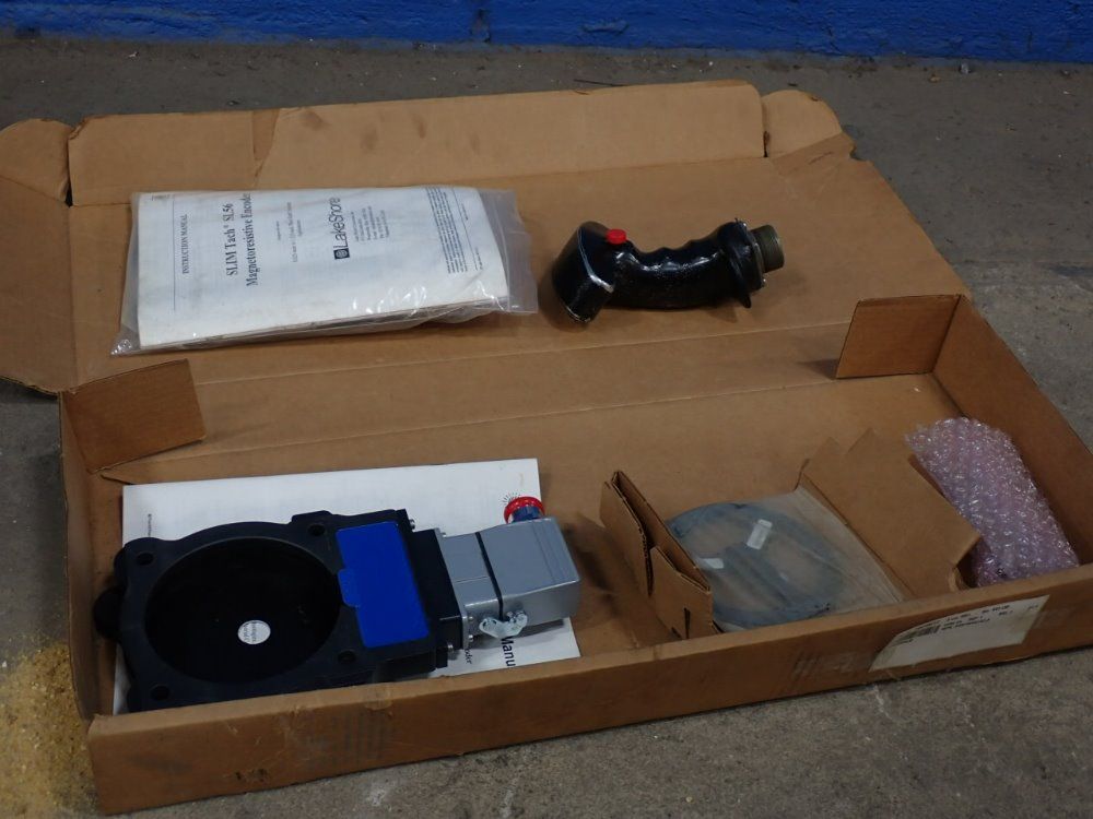 Slimtach Magnetoresistive Encoder - Sl56