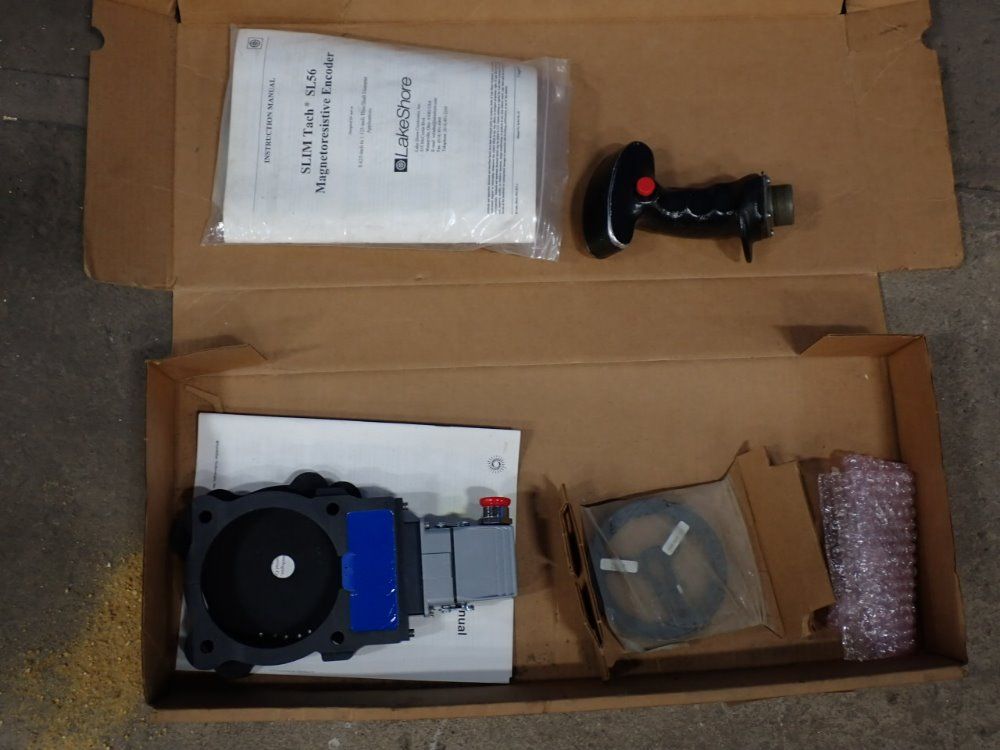 Slimtach Magnetoresistive Encoder - Sl56