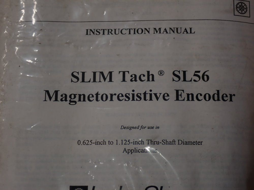 Slimtach Magnetoresistive Encoder - Sl56