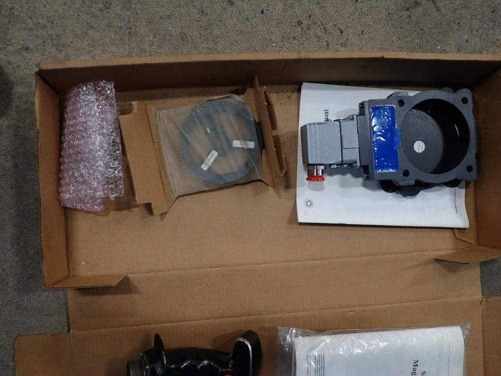 Slimtach Magnetoresistive Encoder - Sl56