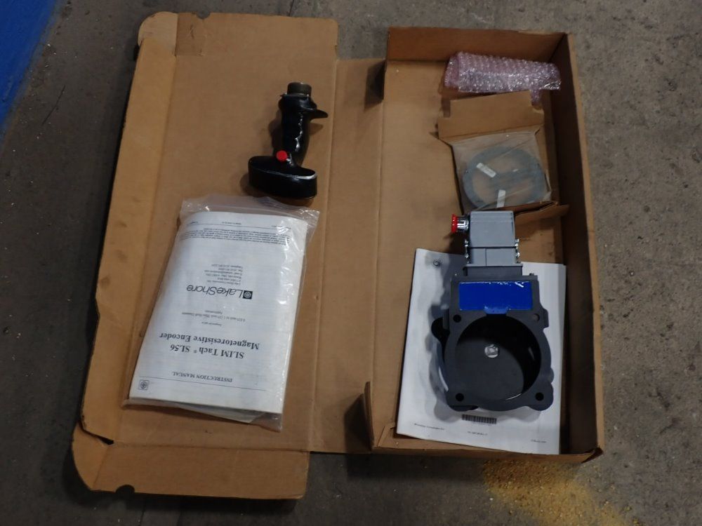 Slimtach Magnetoresistive Encoder - Sl56