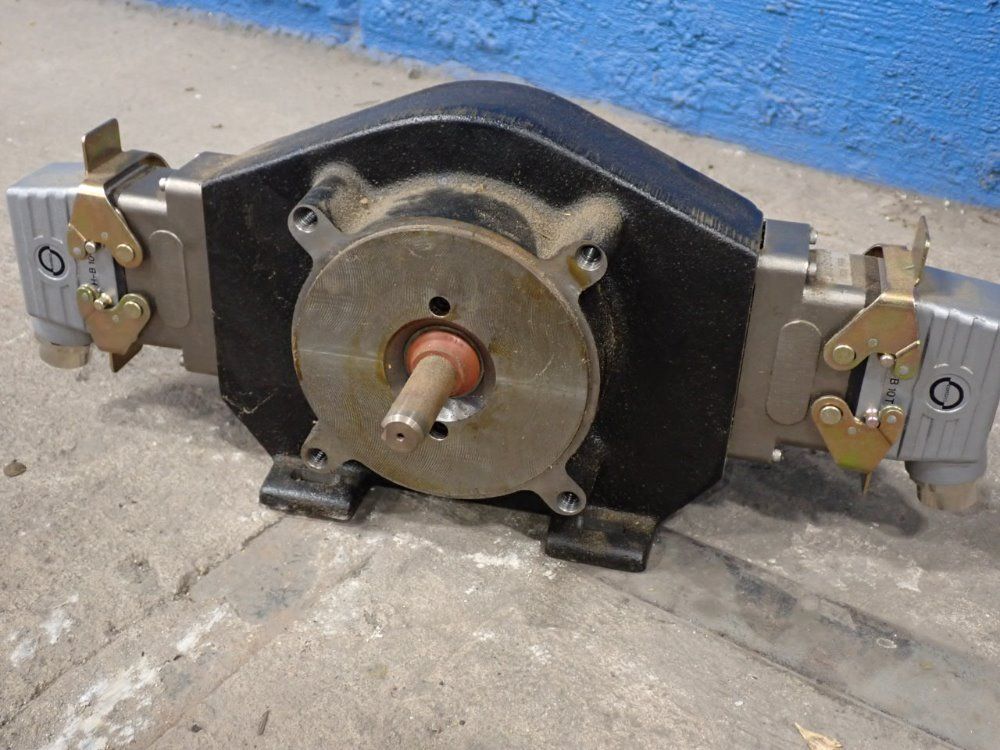 Lakeshore Enoder Tachometer - Rimtach 6200 Series