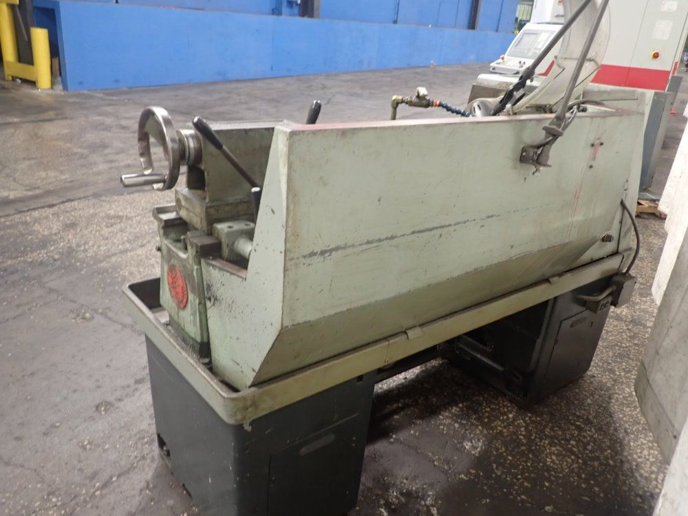 Clausing 17" X 35" Colchester 15 Lathe - Colchester 15
