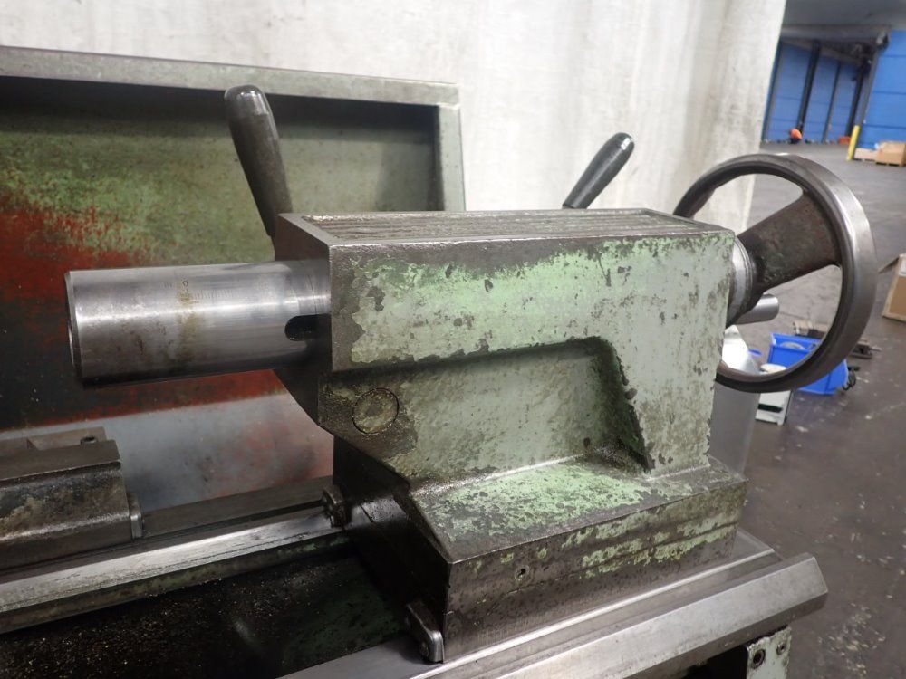 Clausing 17" X 35" Colchester 15 Lathe - Colchester 15