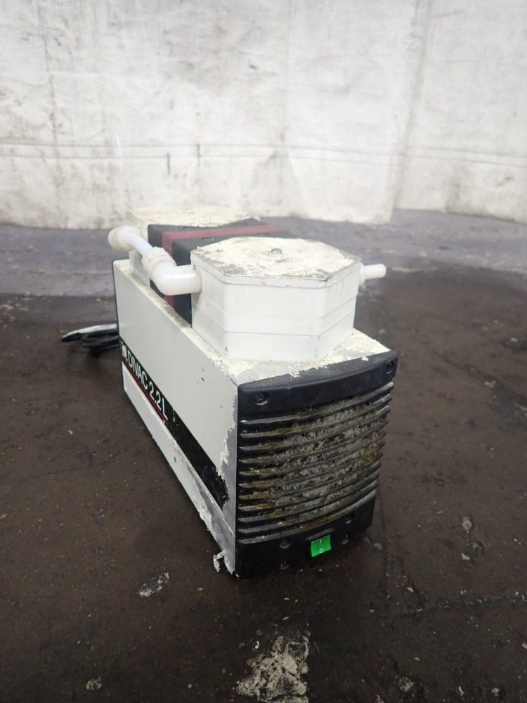 Divac Vacuum Pump
