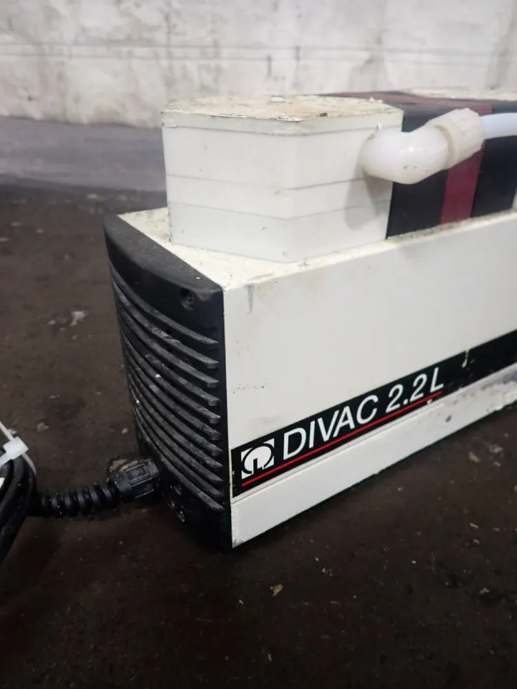 Divac Vacuum Pump