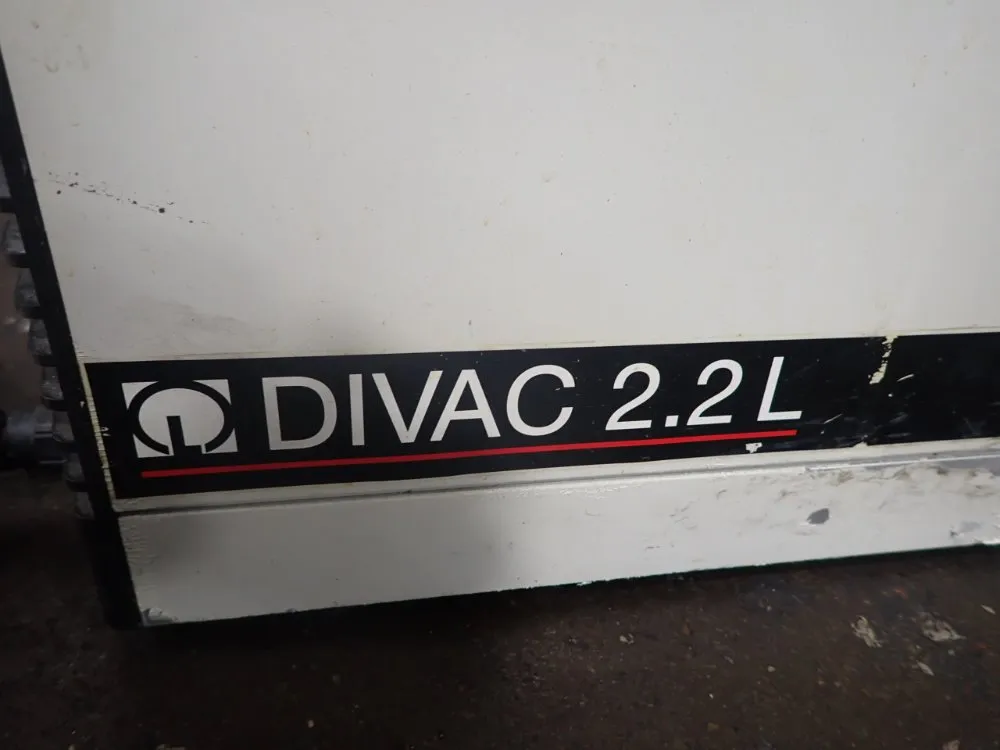 Divac Vacuum Pump