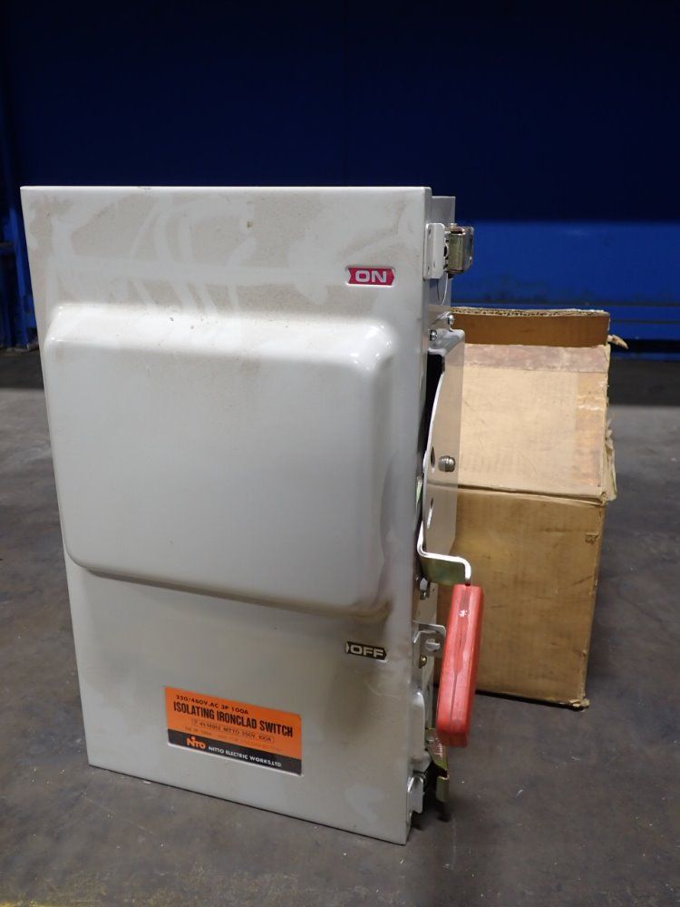 Nitto Non-fusible Disconnect