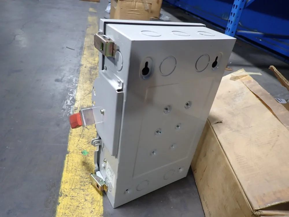 Nitto Non-fusible Disconnect