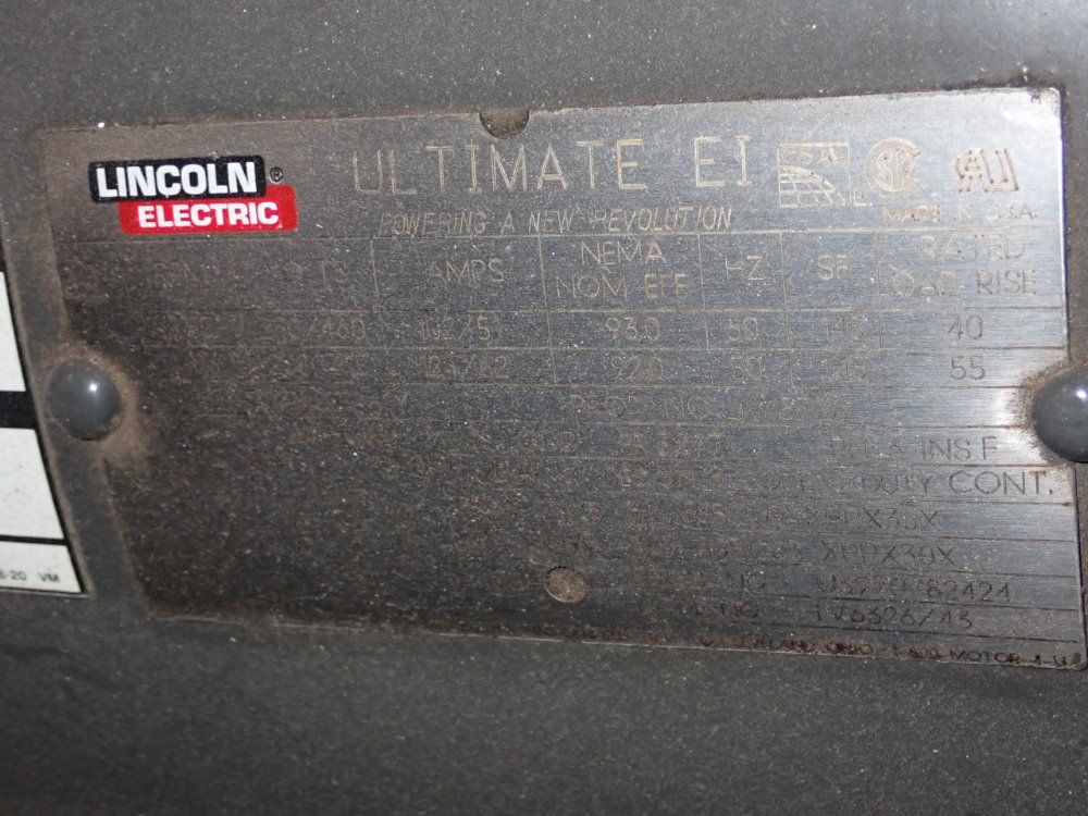 Cincinnati Milacron Vector Ch-70-r Vertical Injection Molder - Vector Ch-70-r