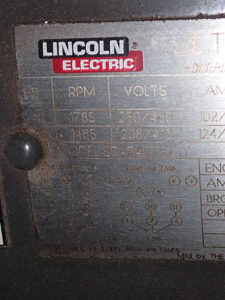 Cincinnati Milacron Vector Ch-70-r Vertical Injection Molder - Vector Ch-70-r