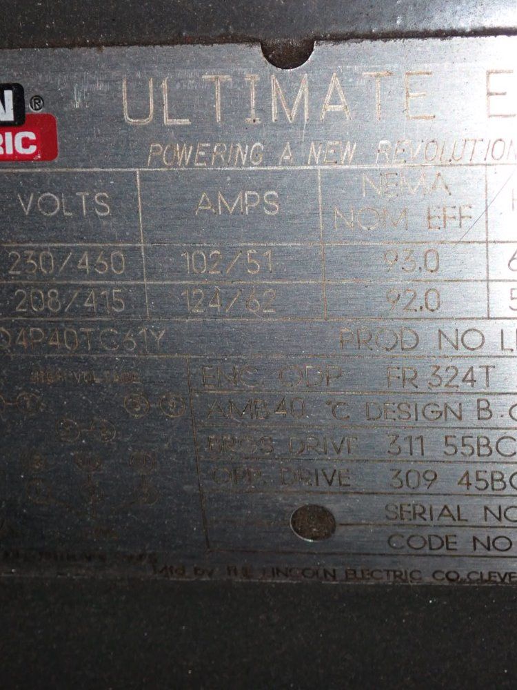 Cincinnati Milacron Vector Ch-70-r Vertical Injection Molder - Vector Ch-70-r