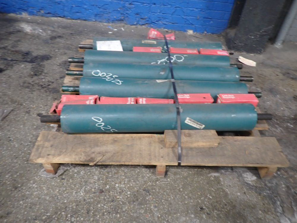 Link-belt Bearings Rollers & Bearings