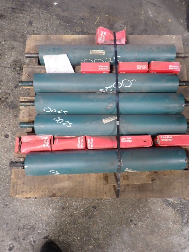 Link-belt Bearings Rollers & Bearings