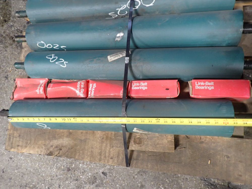 Link-belt Bearings Rollers & Bearings