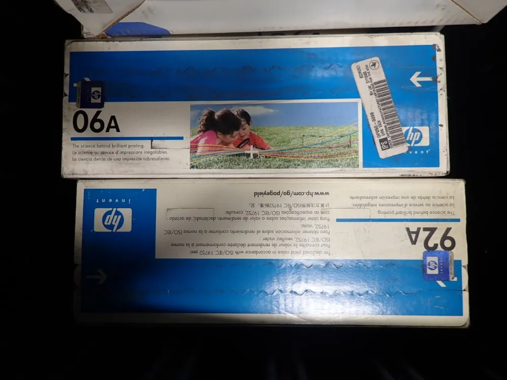 Hp/corporate Express Toner Cartridges