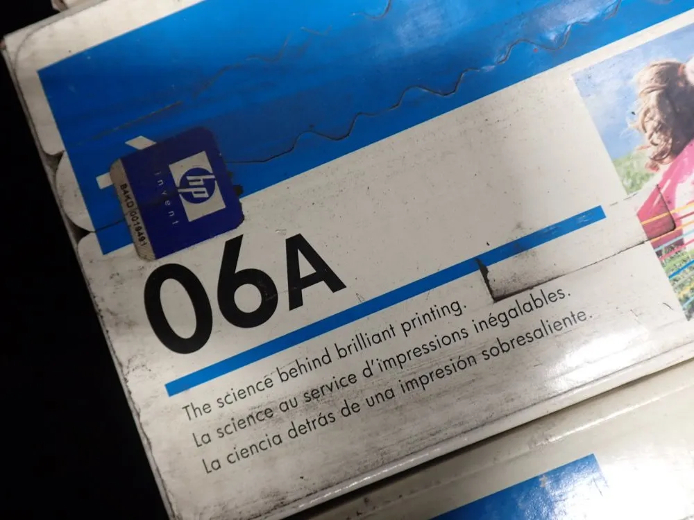 Hp/corporate Express Toner Cartridges