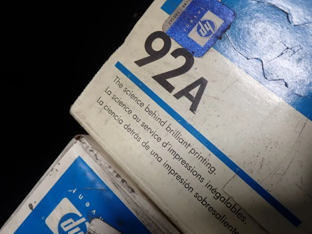 Hp/corporate Express Toner Cartridges