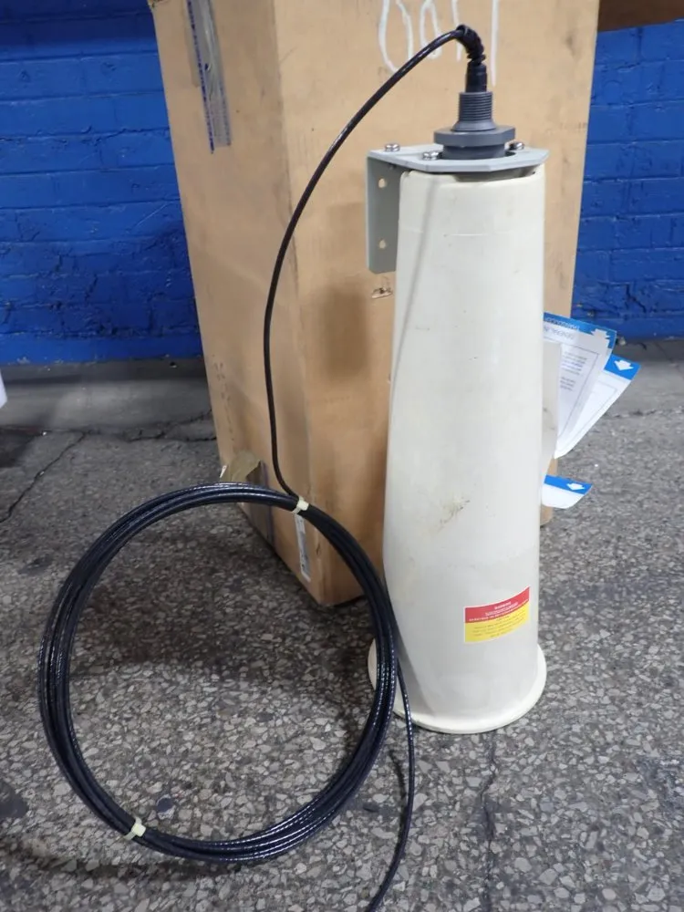 Bailey Fischer Porter Transducer