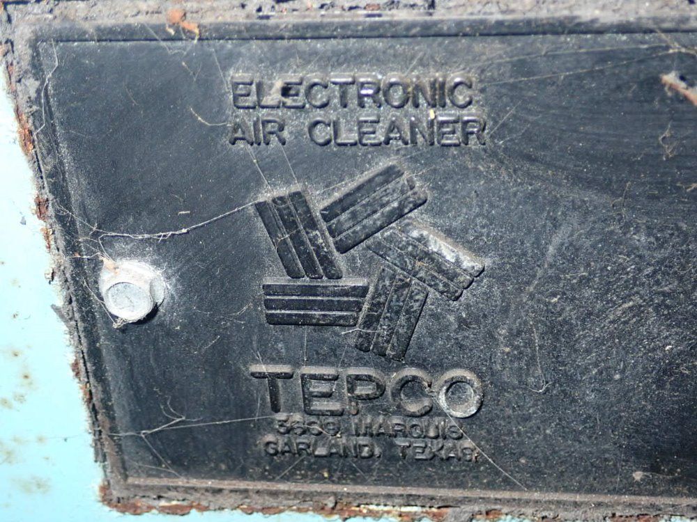 Tepco Mist Collector