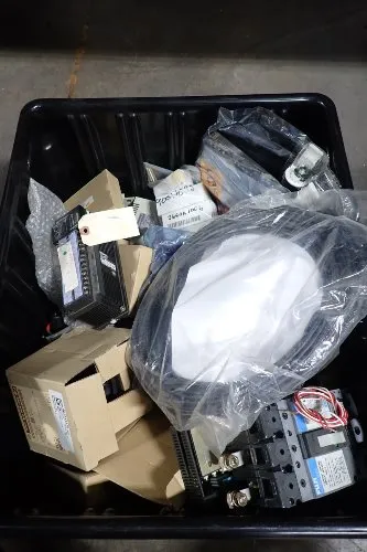 Fuji Electric / Melsec Electrical Components