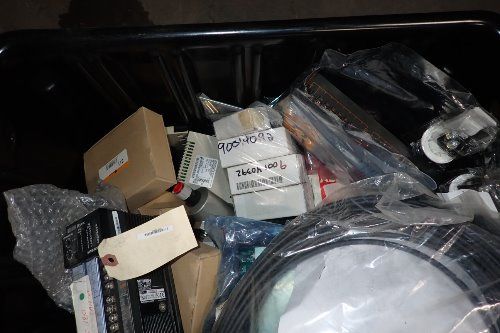 Fuji Electric / Melsec Electrical Components