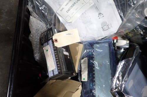 Fuji Electric / Melsec Electrical Components