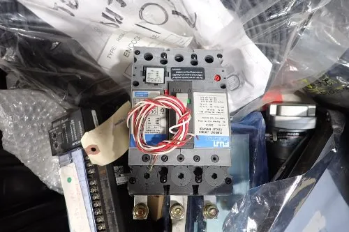 Fuji Electric / Melsec Electrical Components