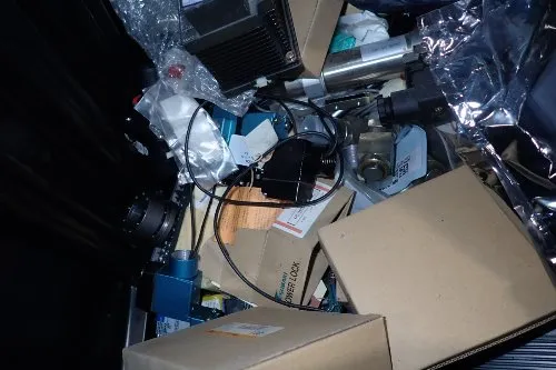 Fuji Electric / Melsec Electrical Components