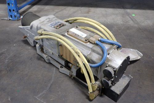 Honda Engineering Servo Gun