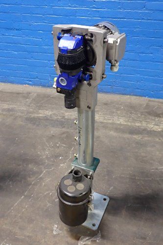 Lutz Precision Electrode Dresser Assembly