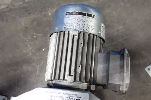 Lutz Precision Electrode Dresser Assembly