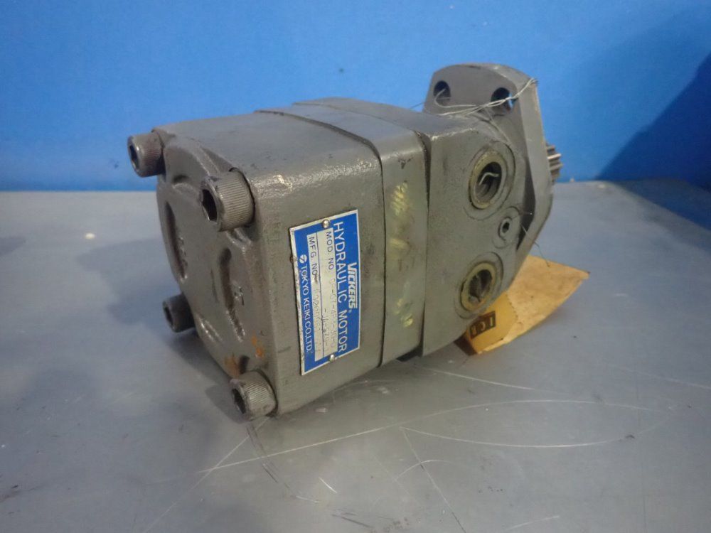 Tokyo Keiki Hydraulic Motor
