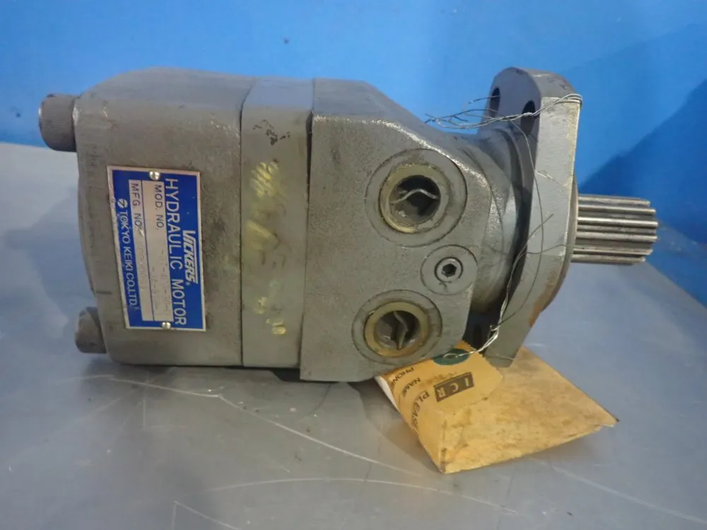 Tokyo Keiki Hydraulic Motor