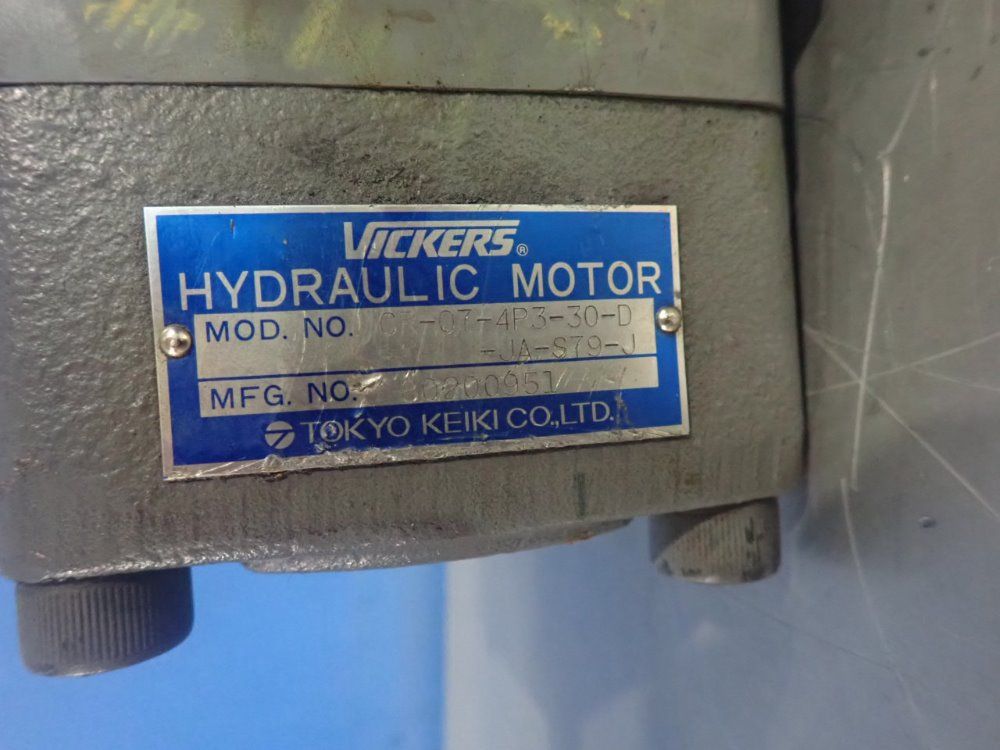 Tokyo Keiki Hydraulic Motor
