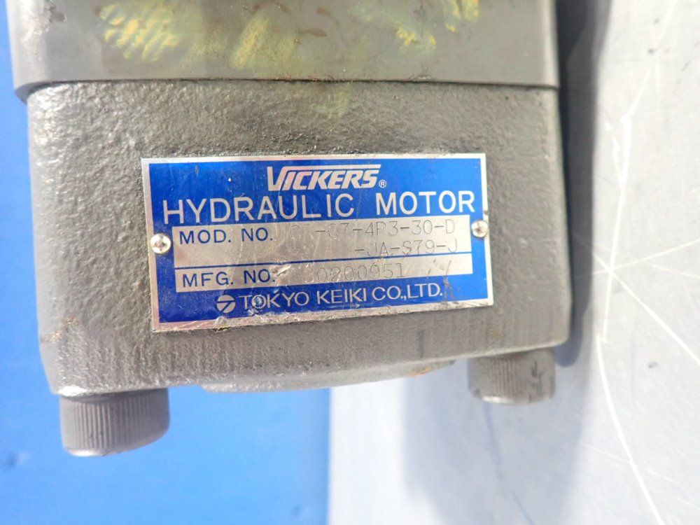 Tokyo Keiki Hydraulic Motor