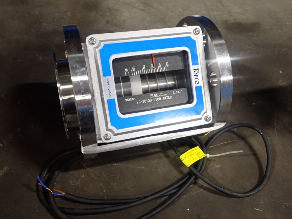 Toflo Coproration Flow Meter