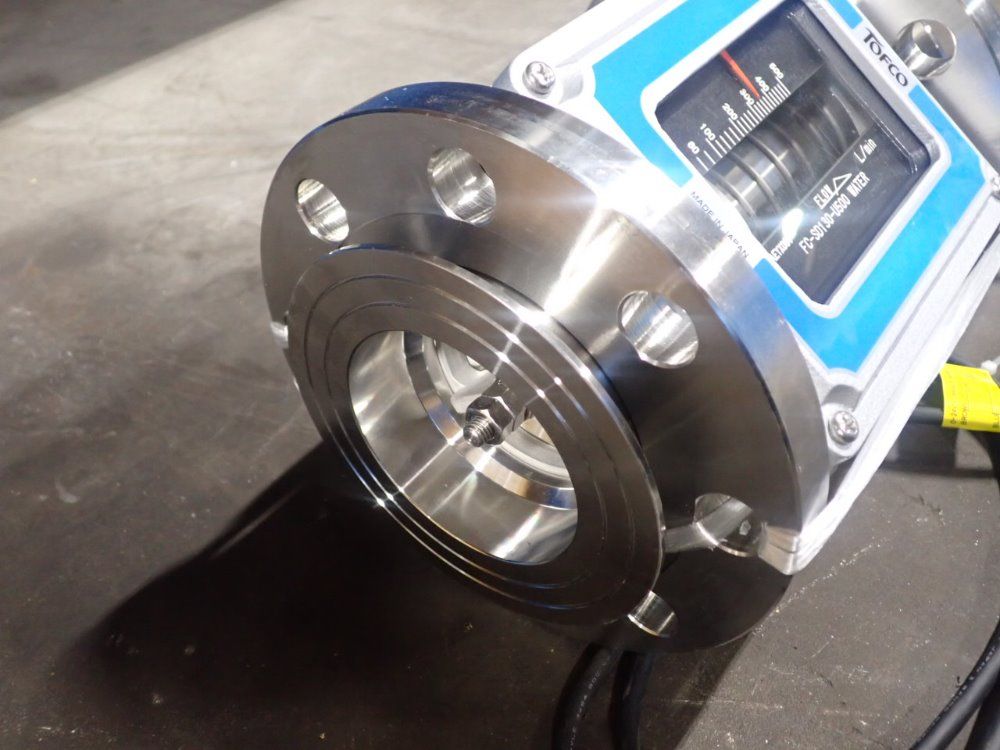 Toflo Coproration Flow Meter