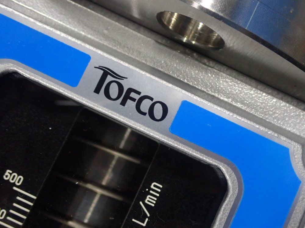 Toflo Coproration Flow Meter