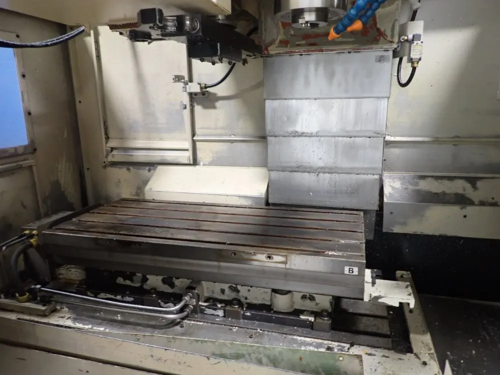 Okuma & Howa 19" X 43" Okuma M-511v Cnc Vmc - M-511v