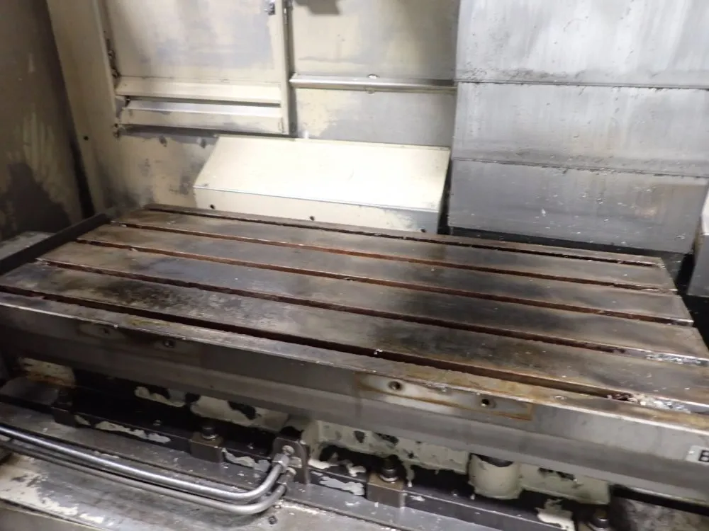 Okuma & Howa 19" X 43" Okuma M-511v Cnc Vmc - M-511v