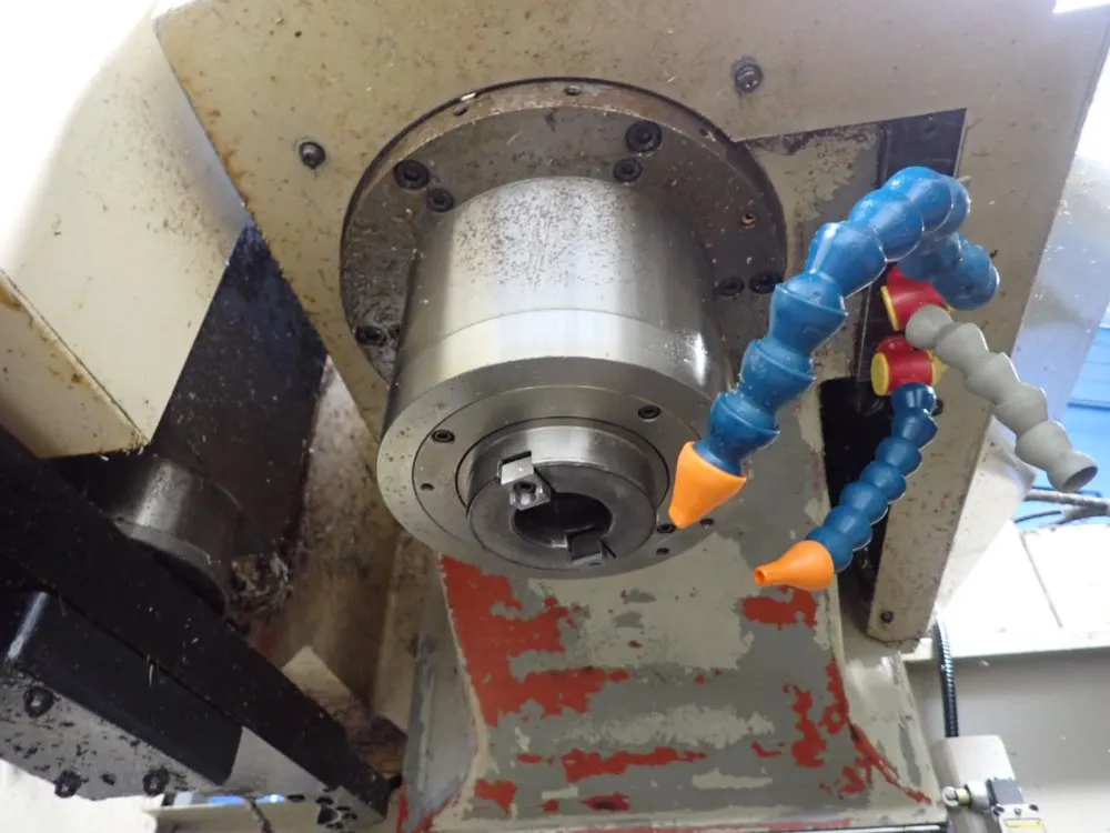 Okuma & Howa 19" X 43" Okuma M-511v Cnc Vmc - M-511v